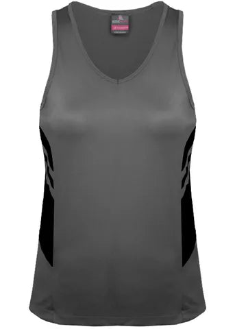 Tasman Singlet Ladies