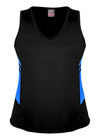 Tasman Singlet Ladies