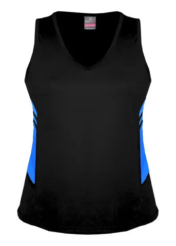 Tasman Singlet Ladies