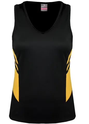 Tasman Singlet Ladies