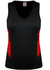 Tasman Singlet Ladies