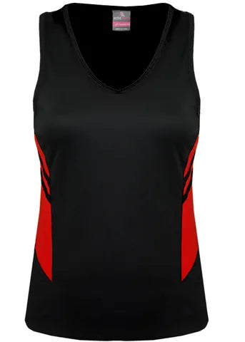 Tasman Singlet Ladies