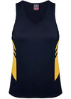 Tasman Singlet Ladies