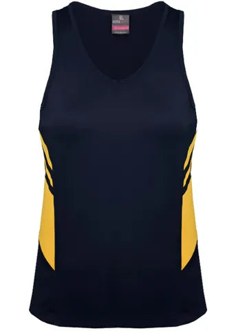 Tasman Singlet Ladies