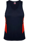 Tasman Singlet Ladies