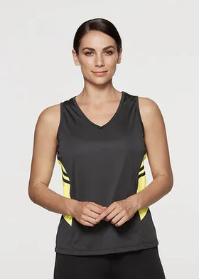 Tasman Singlet Ladies