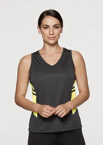 Tasman Singlet Ladies