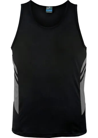 Tasman Singlet Men