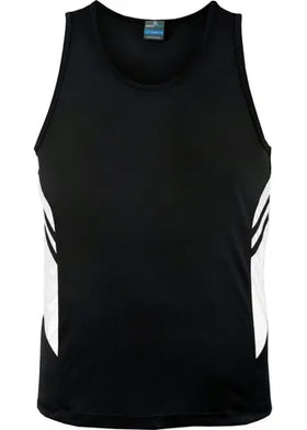 Tasman Singlet Men