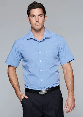 Toorak Mens Short Sleeve