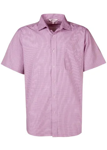 Toorak Mens Short Sleeve