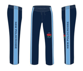 NSW Polocrosse Track Pants