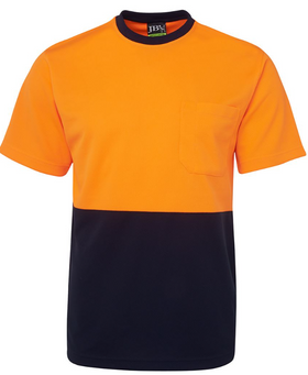Hi Vis Trad T-Shirt