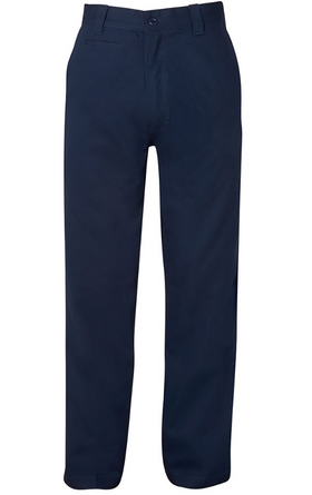 Mercerised Work Trouser