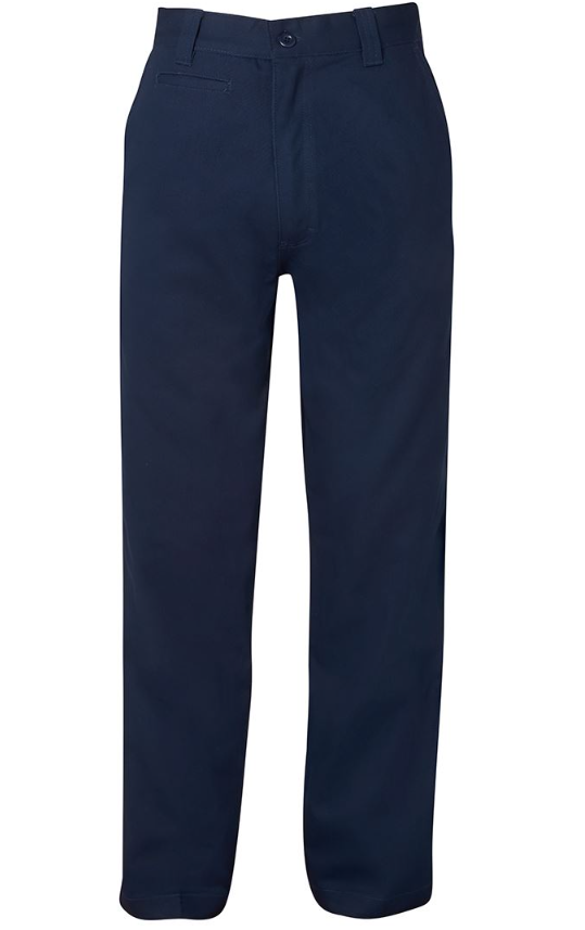 Mercerised Work Trouser