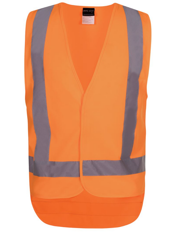 Hi Vis (D+N) TTMC - W17 Vest