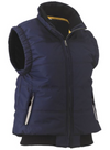 Womens Puffer Vest