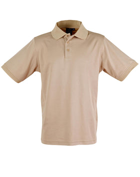 Mens TrueDry Short Sleeve Victory Polo