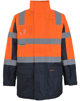 Hi Vis (D+N) Visionary Jacket