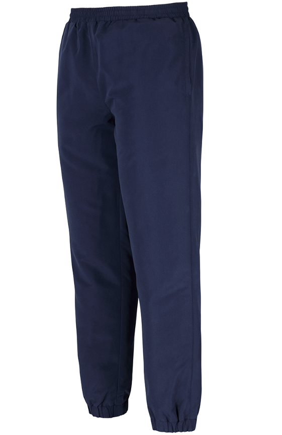 Cuffed Warm Up Pants