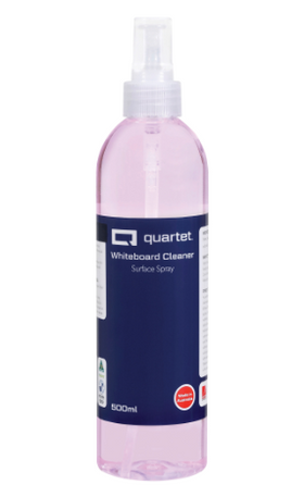 Quartet Whiteboard Cleaner