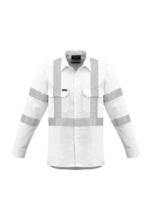 Mens Bio Motion X Back Taped Shirt