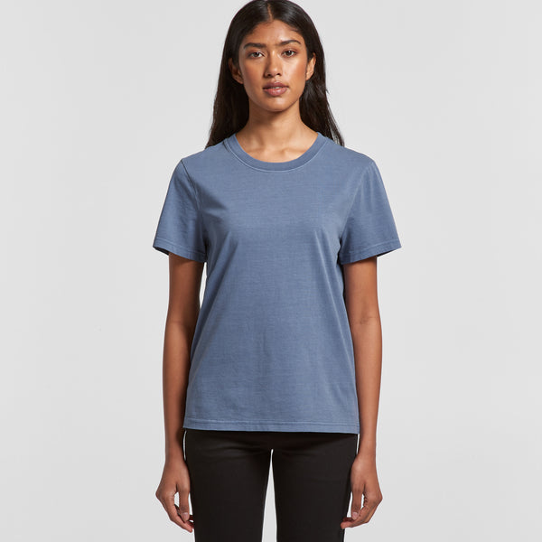 Womens Faded Tee