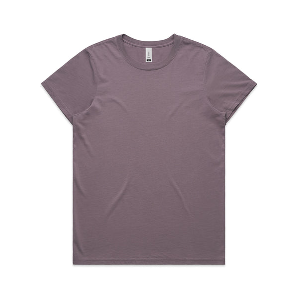 Womens Faded Tee