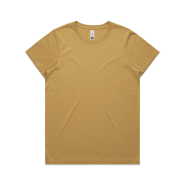 Womens Faded Tee