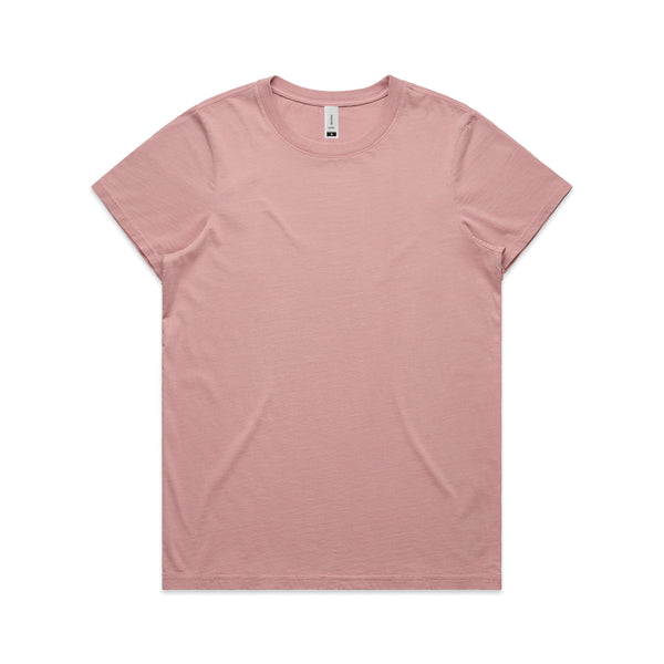 Womens Faded Tee