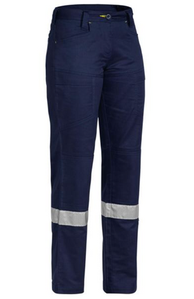 Womens X Airflow Taped Ripstop Vented Work Pants