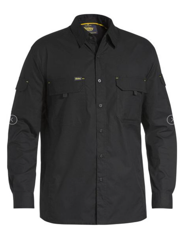 X Airflow Ripstop Long Sleeve Shirt