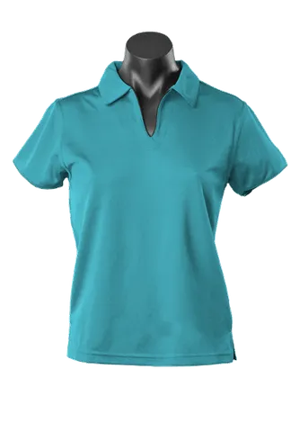 Ladies Yarra Polo