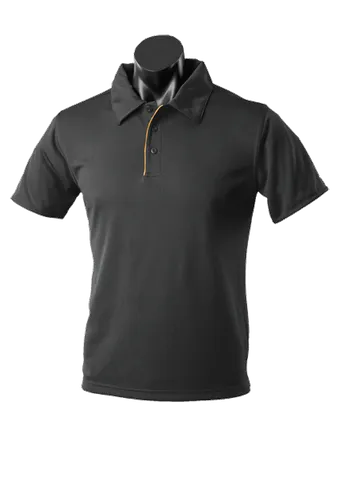 Mens Yarra Polo