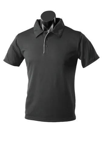 Mens Yarra Polo