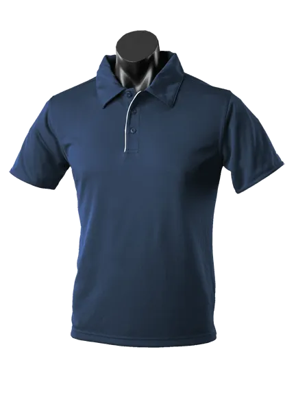 Mens Yarra Polo