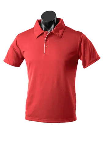 Mens Yarra Polo