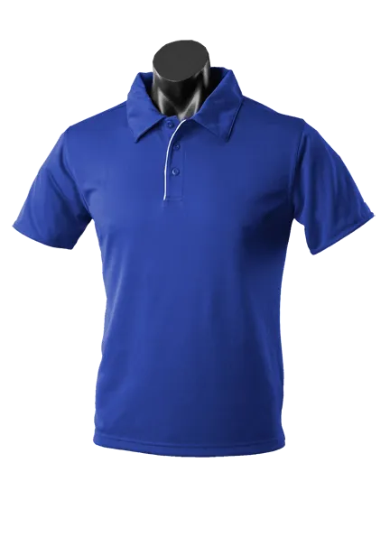 Mens Yarra Polo