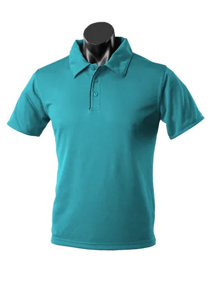 Mens Yarra Polo