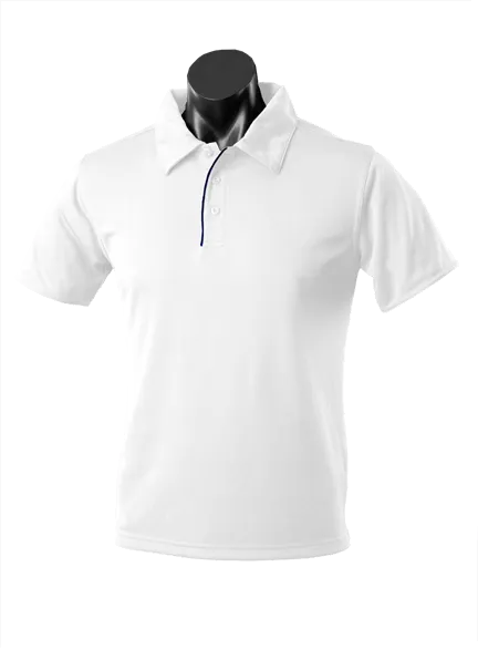 Mens Yarra Polo