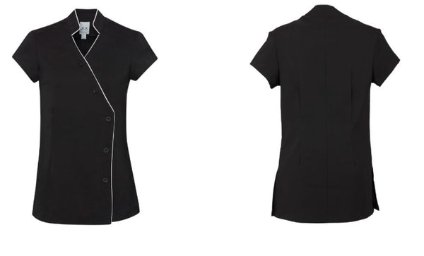 Ladies Zen Crossover Tunic