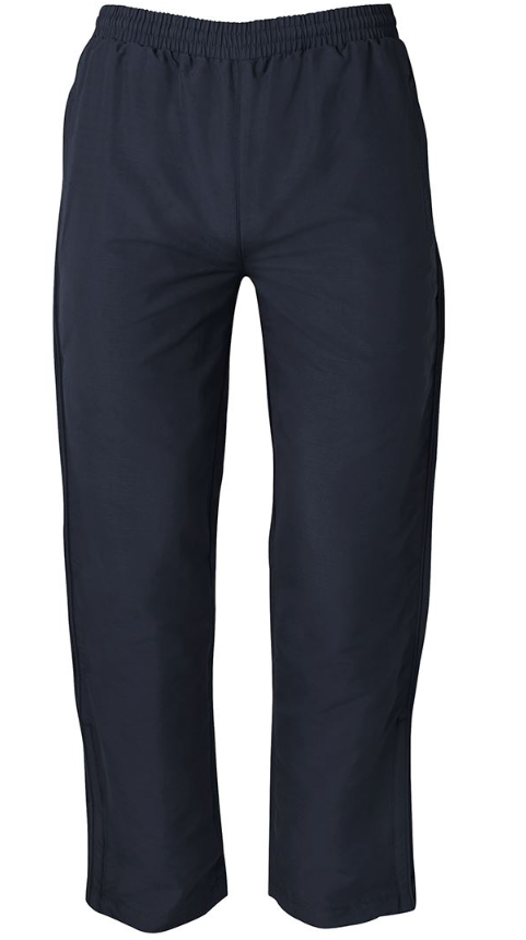 Warm Up Zip Pant